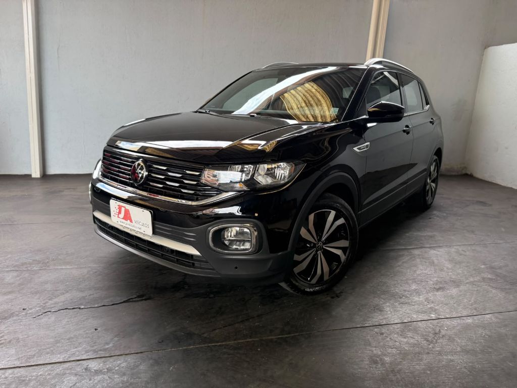 T-Cross Hig. 250 TSI 1.4 Flex 16V 5p Aut — foto 1
