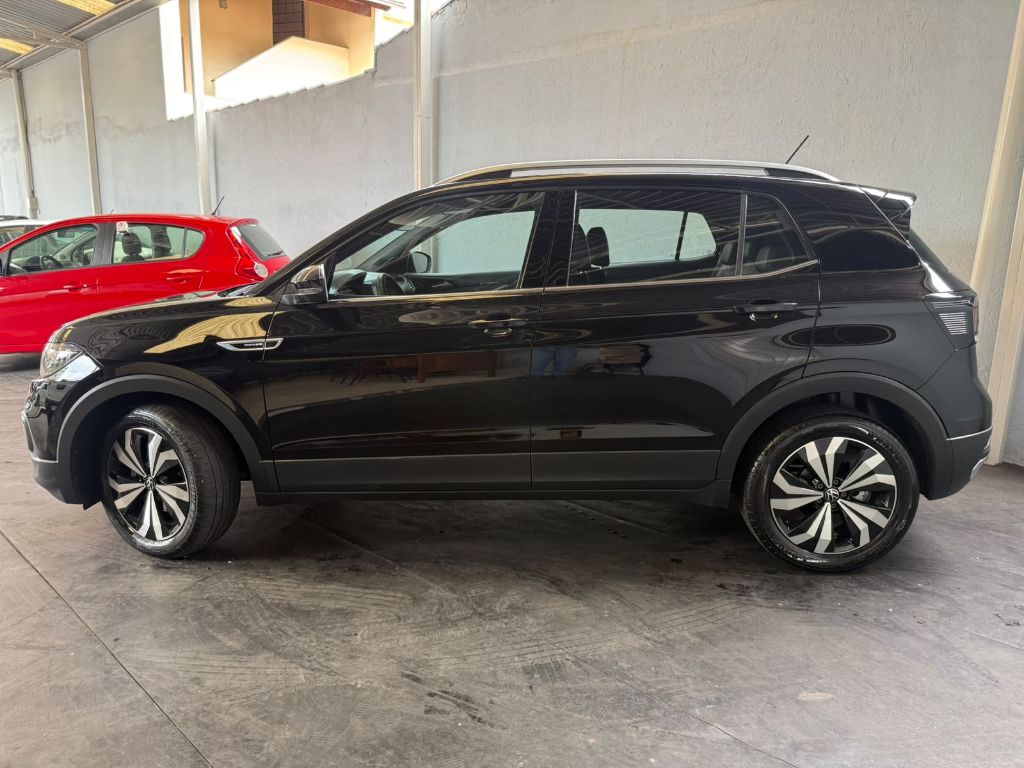 T-Cross Hig. 250 TSI 1.4 Flex 16V 5p Aut — foto 8