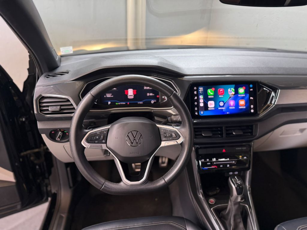 T-Cross Hig. 250 TSI 1.4 Flex 16V 5p Aut — foto 4