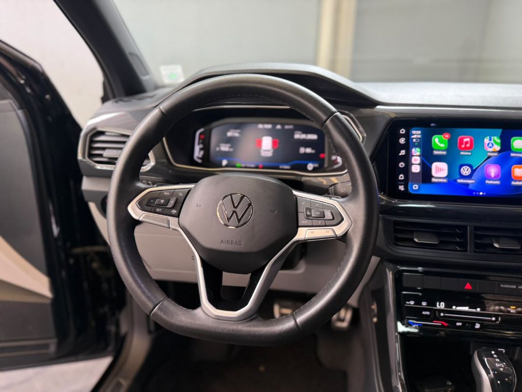 T-Cross Hig. 250 TSI 1.4 Flex 16V 5p Aut — foto 9