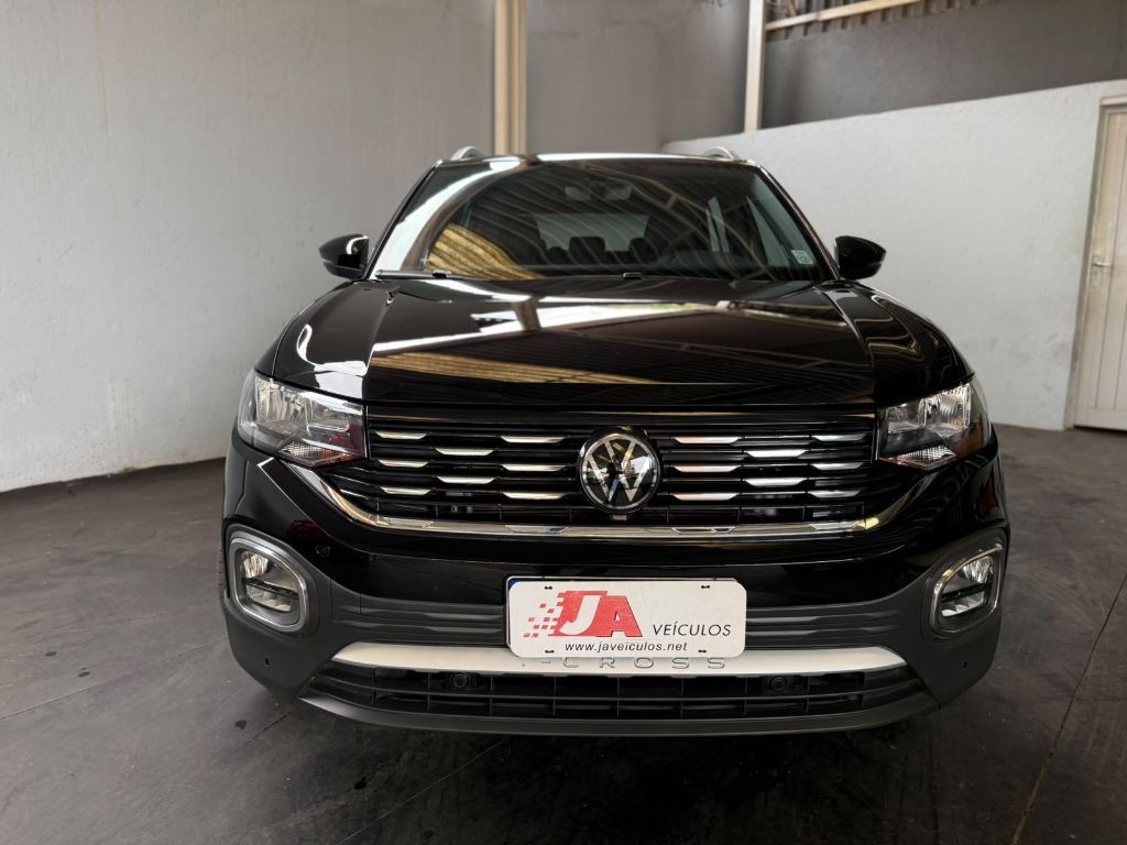 T-Cross Hig. 250 TSI 1.4 Flex 16V 5p Aut — foto 2