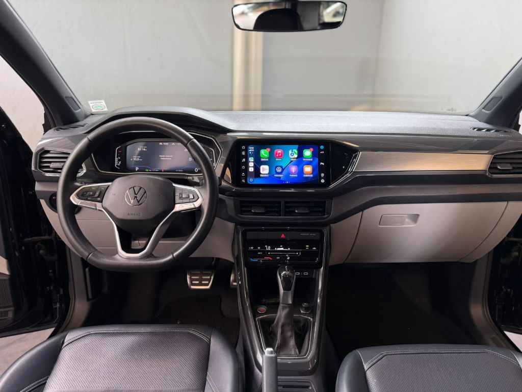 T-Cross Hig. 250 TSI 1.4 Flex 16V 5p Aut — foto 3