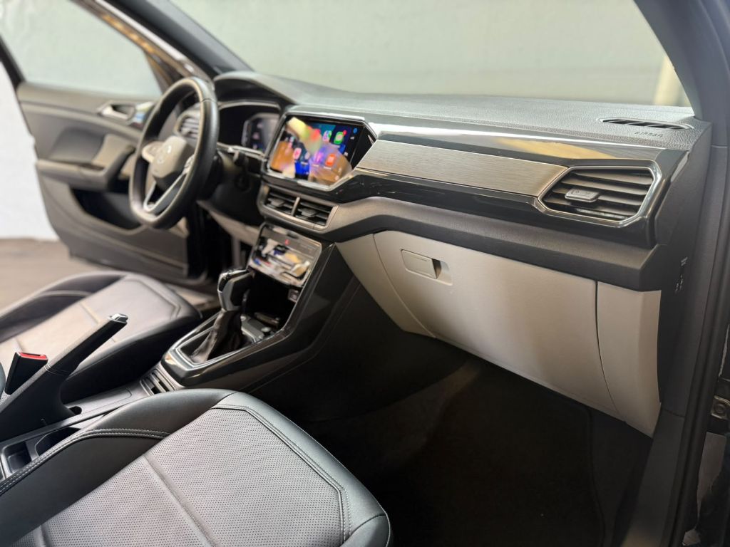 T-Cross Hig. 250 TSI 1.4 Flex 16V 5p Aut — foto 17