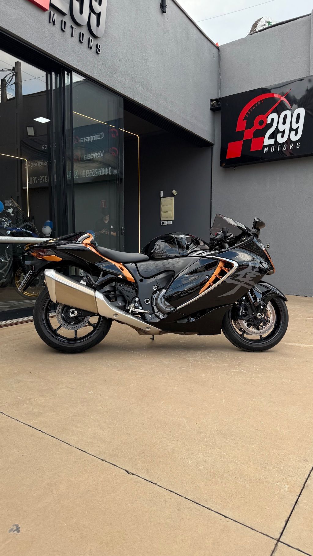 GSX 1300-R HAYABUSA — foto 6