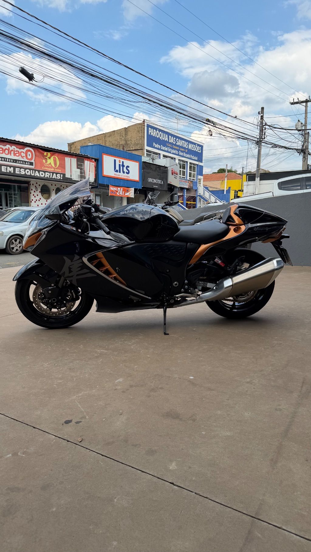 GSX 1300-R HAYABUSA — foto 3