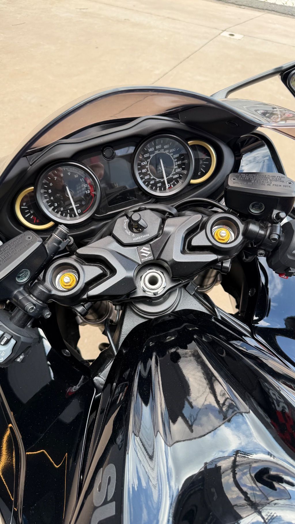 GSX 1300-R HAYABUSA — foto 2