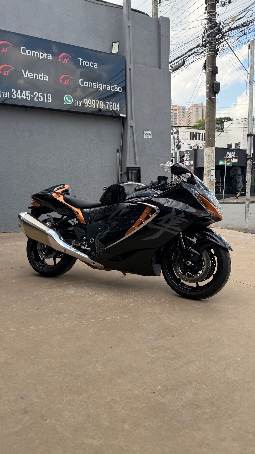 GSX 1300-R HAYABUSA — foto 4