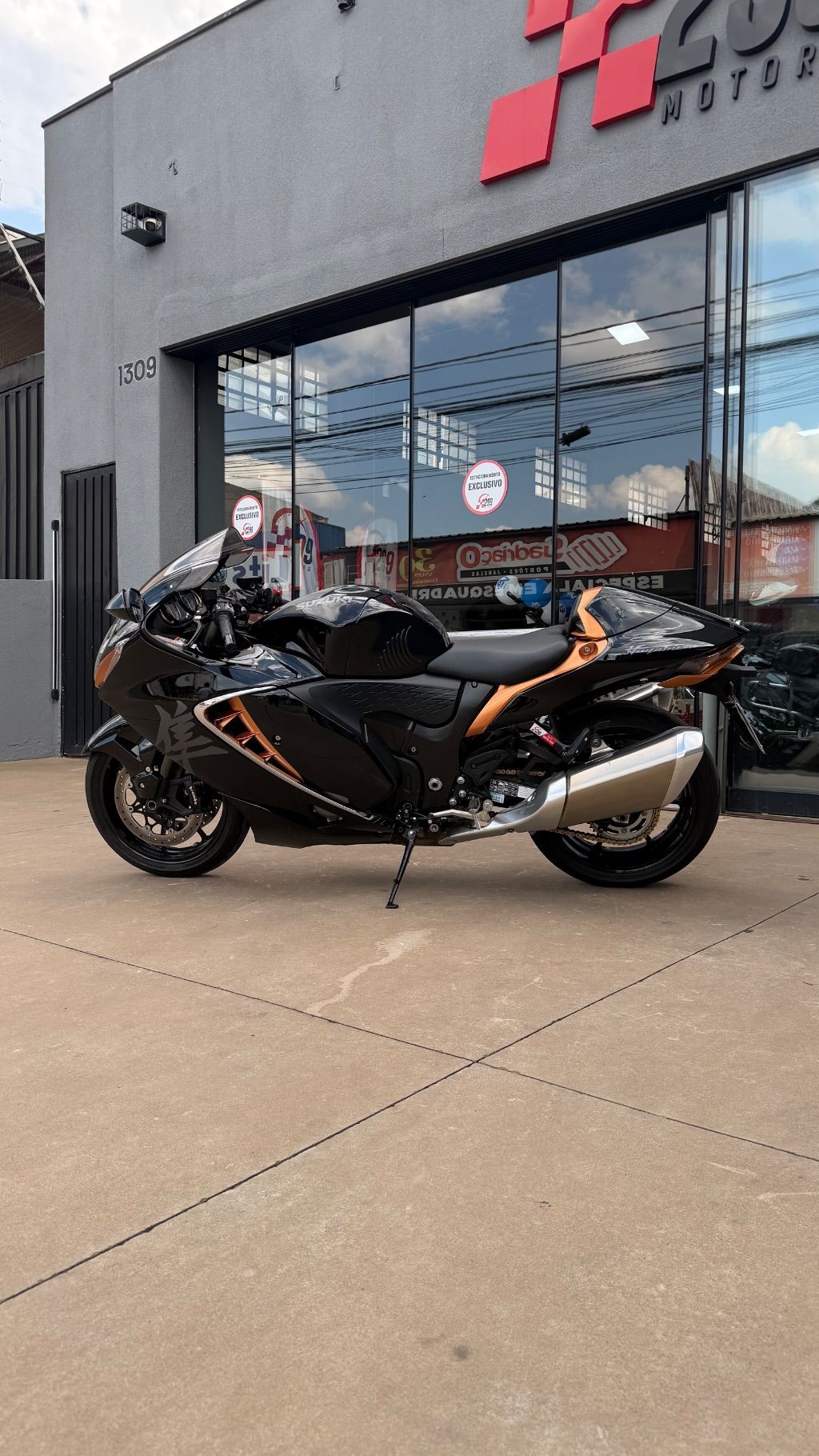 GSX 1300-R HAYABUSA — foto 5
