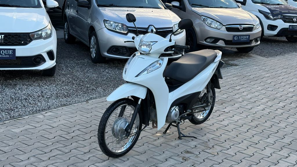BIZ 125 ES/ 125 ES FLEX — foto 1