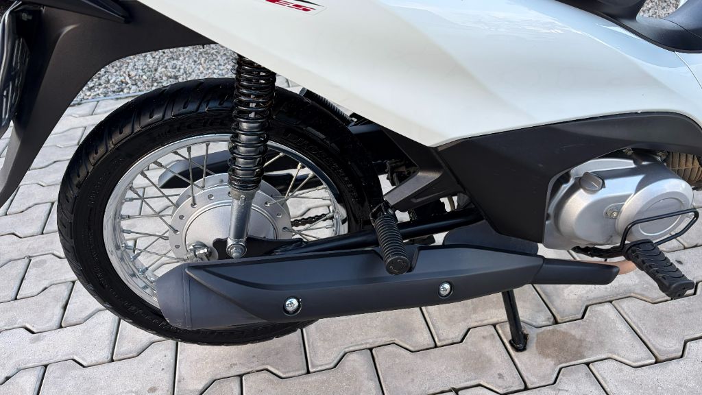 BIZ 125 ES/ 125 ES FLEX — foto 5