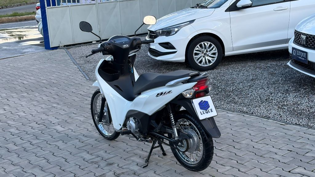 BIZ 125 ES/ 125 ES FLEX — foto 4