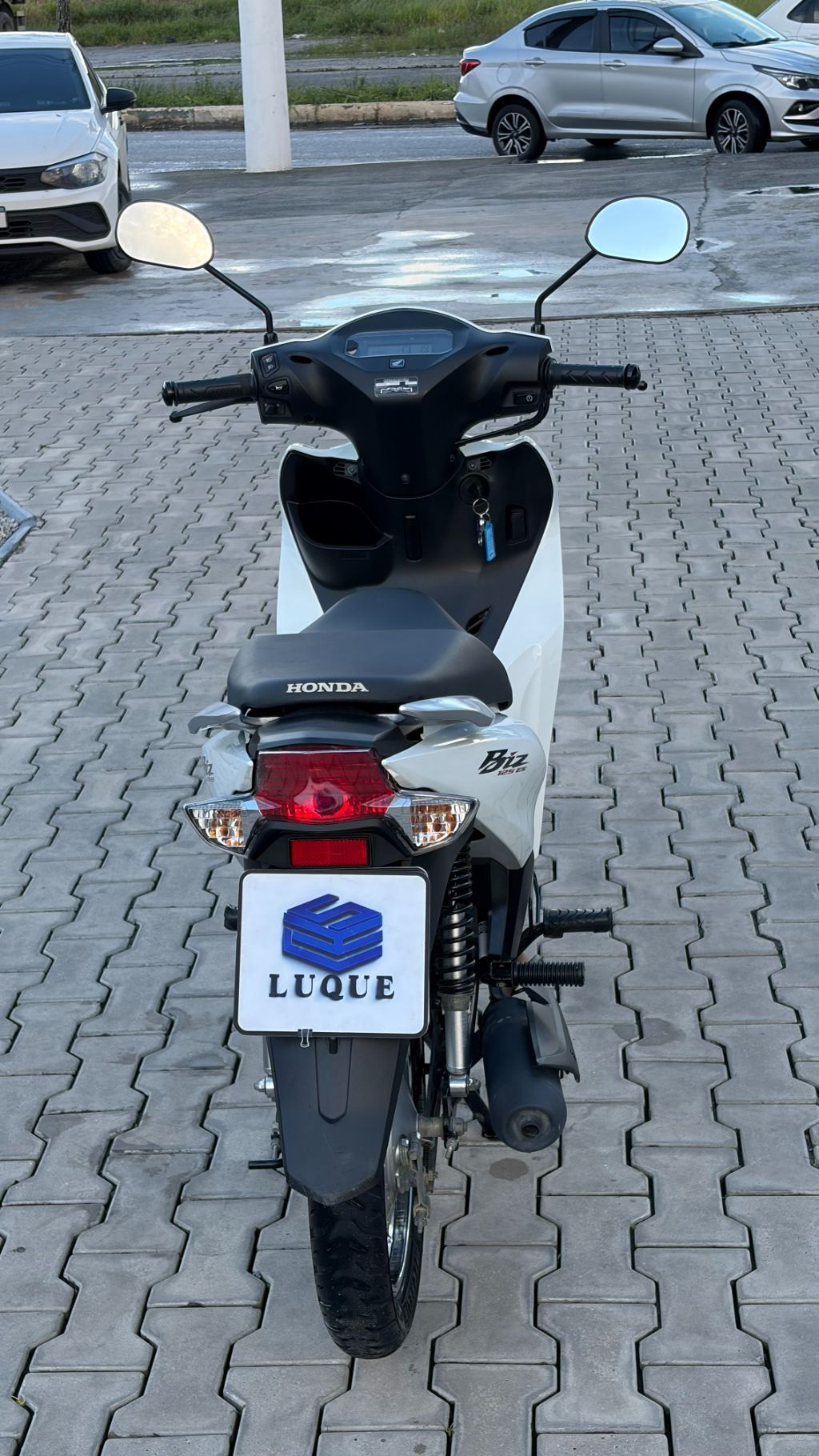 BIZ 125 ES/ 125 ES FLEX — foto 7