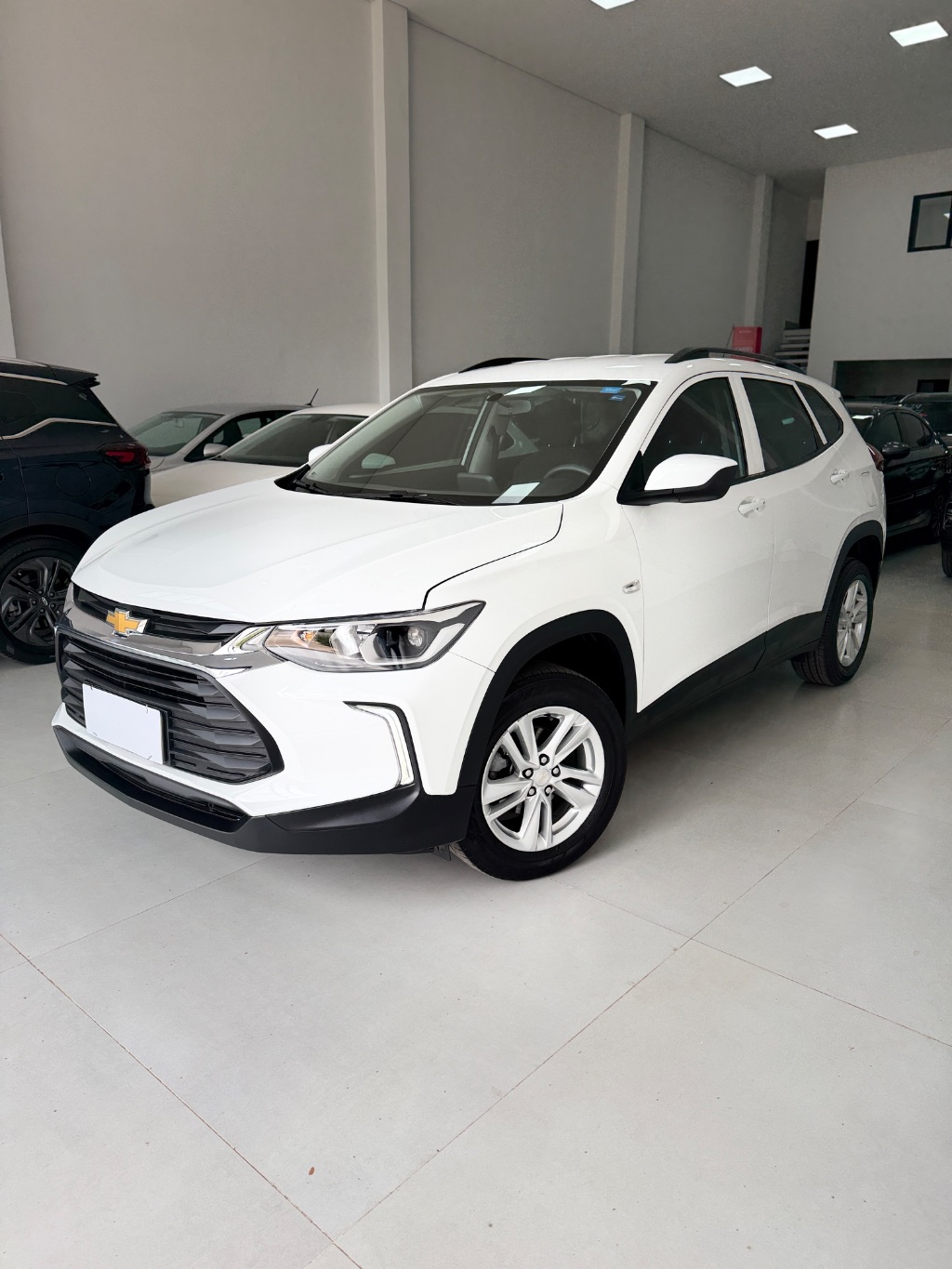 TRACKER 1.0 Turbo 12V Flex Aut.  — foto 1