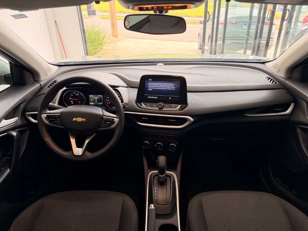 TRACKER 1.0 Turbo 12V Flex Aut.  — foto 7