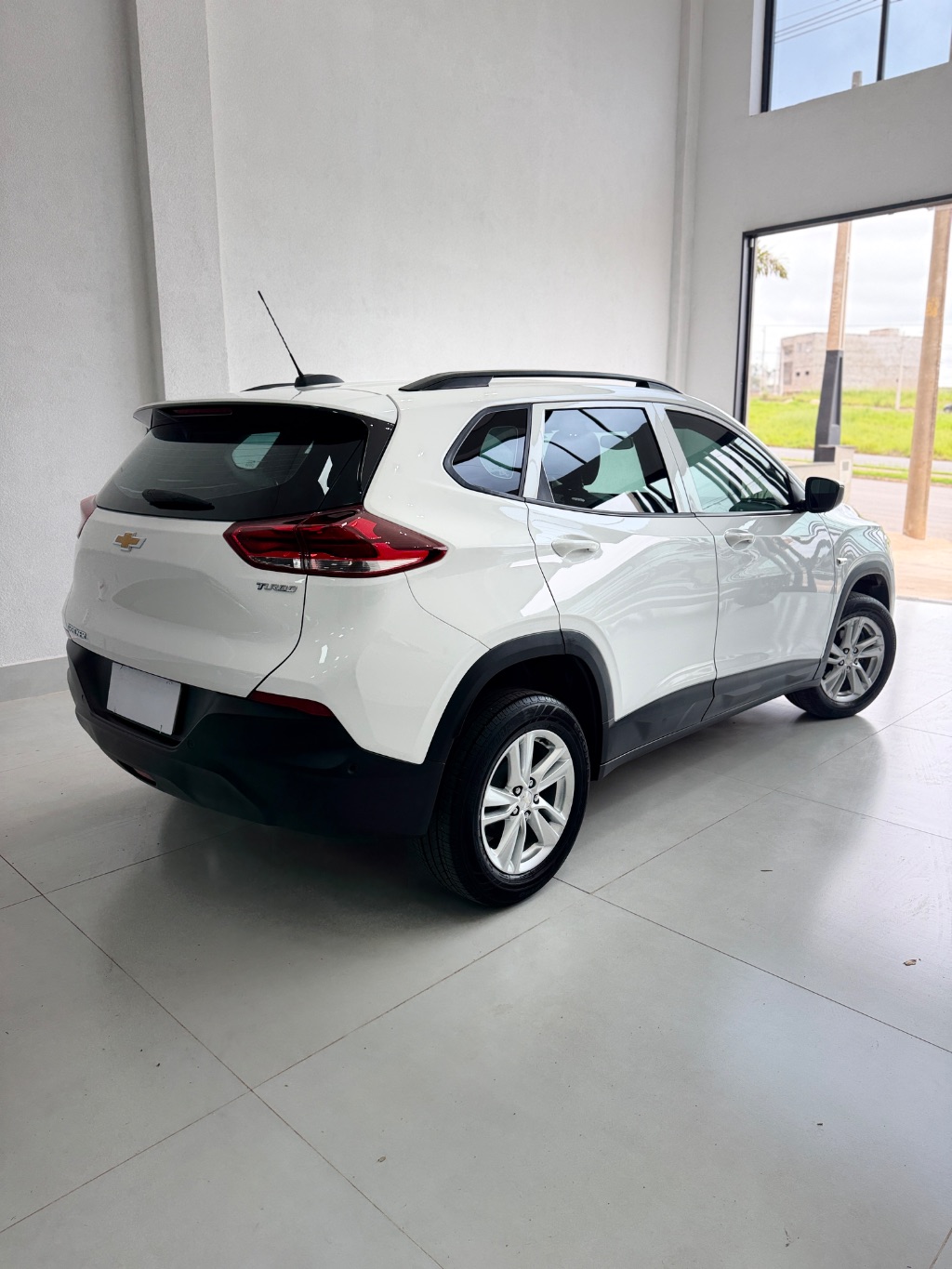 TRACKER 1.0 Turbo 12V Flex Aut.  — foto 4