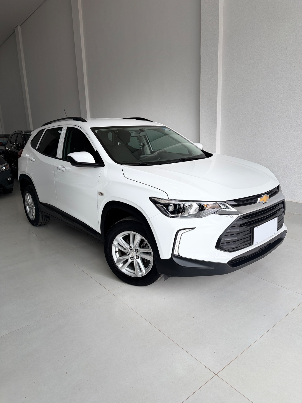 TRACKER 1.0 Turbo 12V Flex Aut.  — foto 5