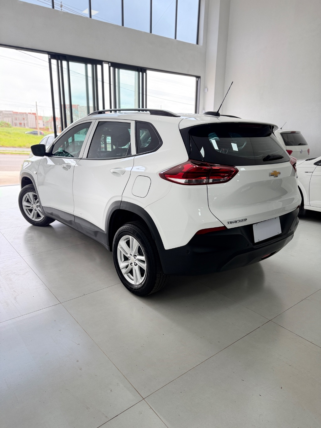TRACKER 1.0 Turbo 12V Flex Aut.  — foto 6