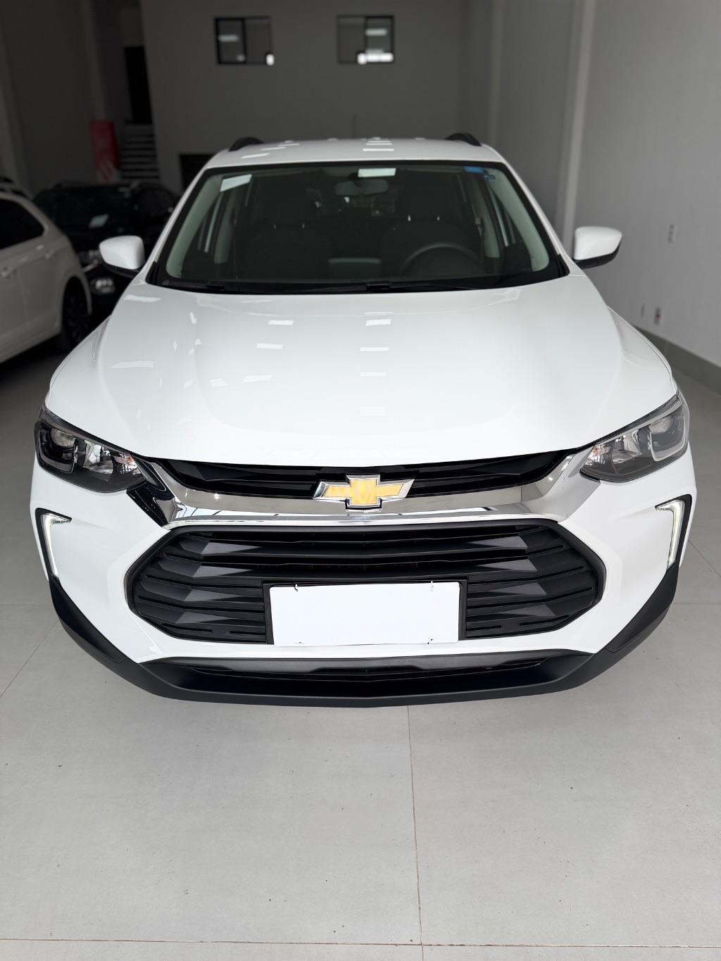 TRACKER 1.0 Turbo 12V Flex Aut.  — foto 3
