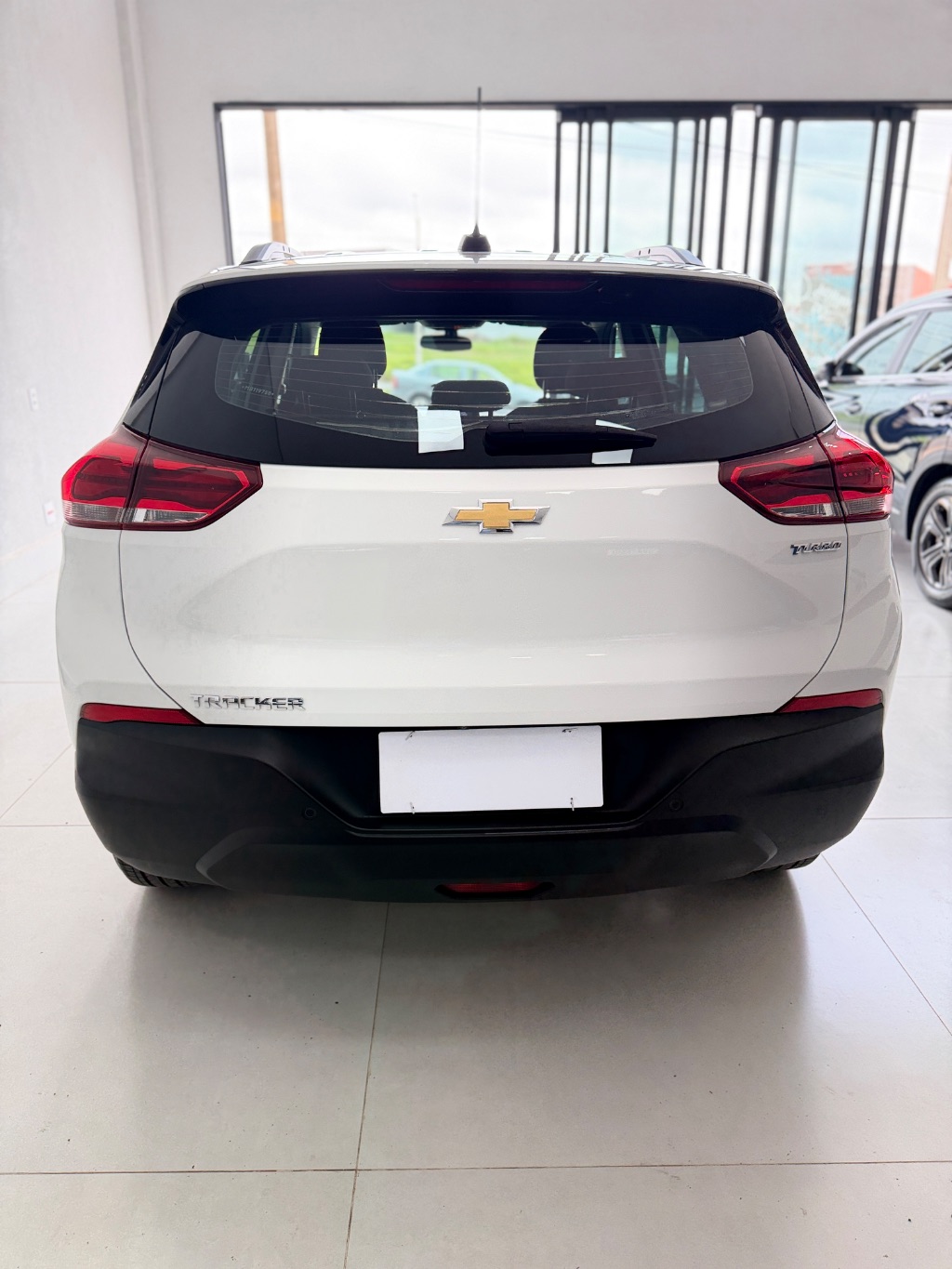 TRACKER 1.0 Turbo 12V Flex Aut.  — foto 2