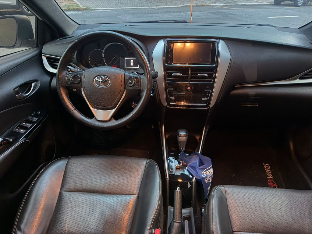 YARIS X-WAY 1.5 Flex 16V 5p Aut. — foto 9