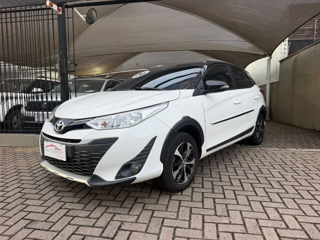 YARIS X-WAY 1.5 Flex 16V 5p Aut. — foto 5