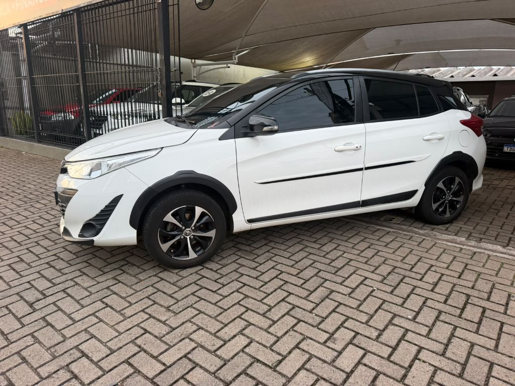 YARIS X-WAY 1.5 Flex 16V 5p Aut. — foto 1