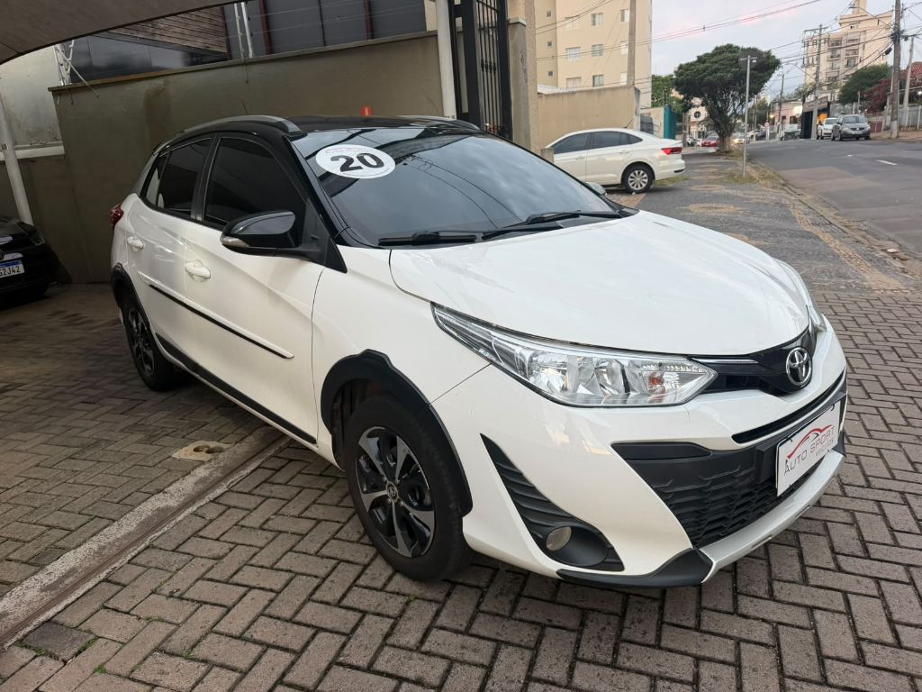 YARIS X-WAY 1.5 Flex 16V 5p Aut. — foto 2
