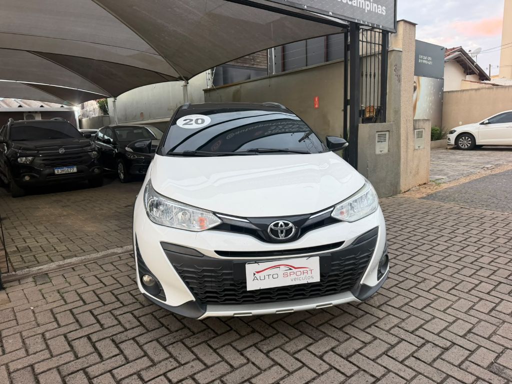 YARIS X-WAY 1.5 Flex 16V 5p Aut. — foto 4