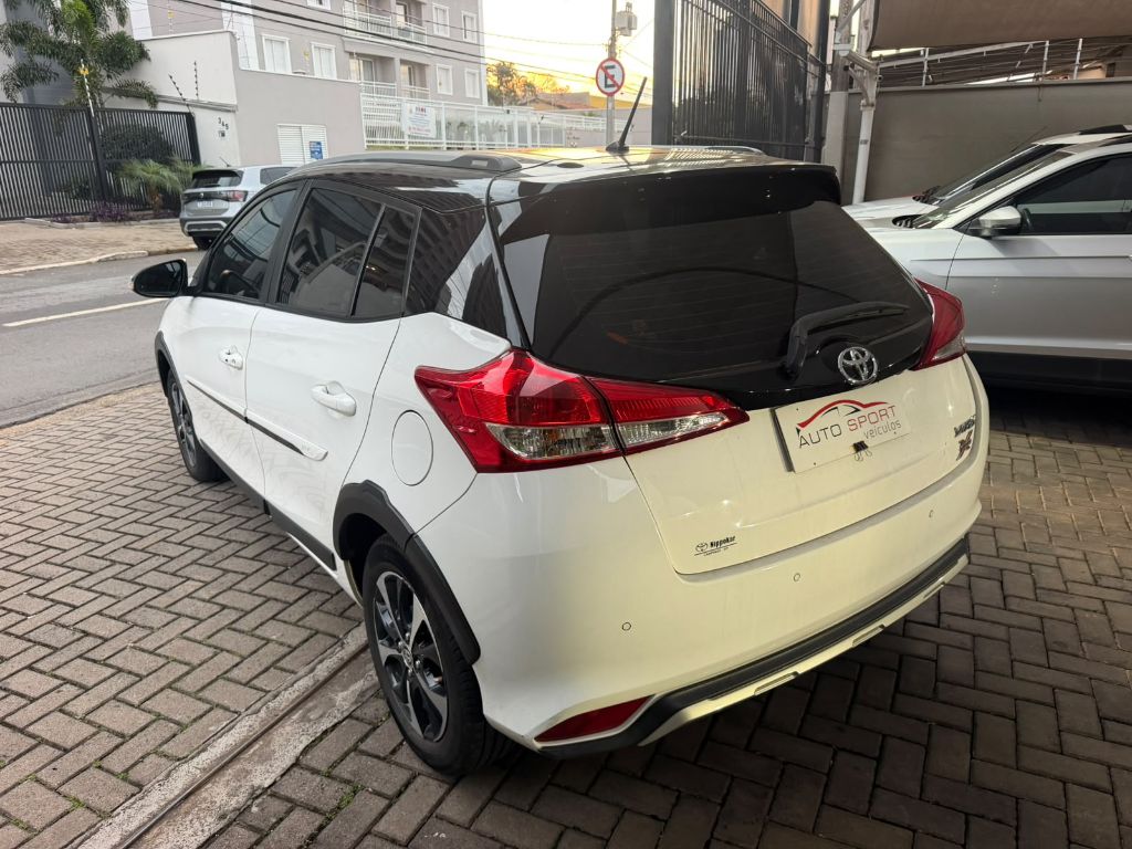 YARIS X-WAY 1.5 Flex 16V 5p Aut. — foto 7