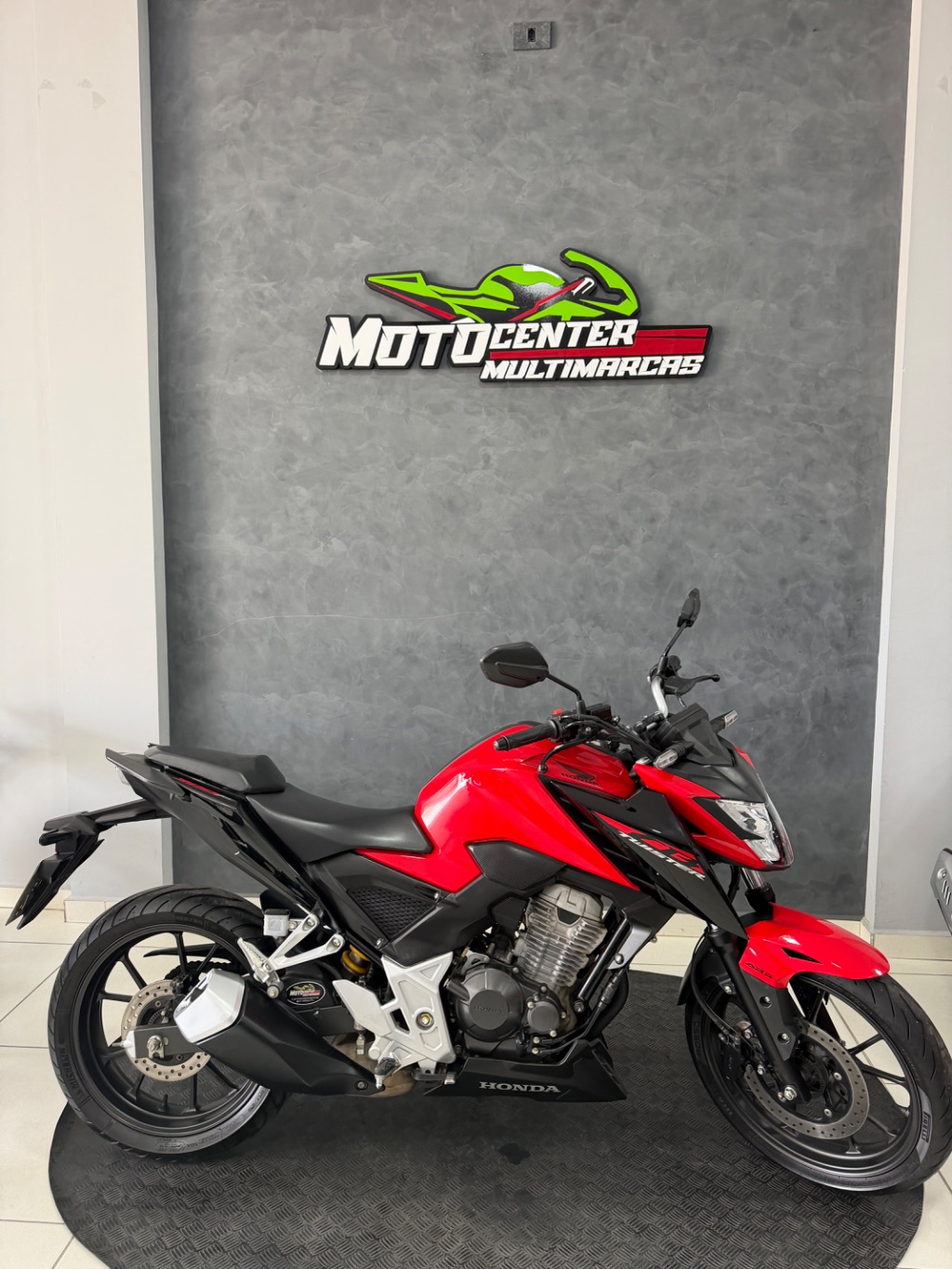 CB 300F Twister Flex — foto 1