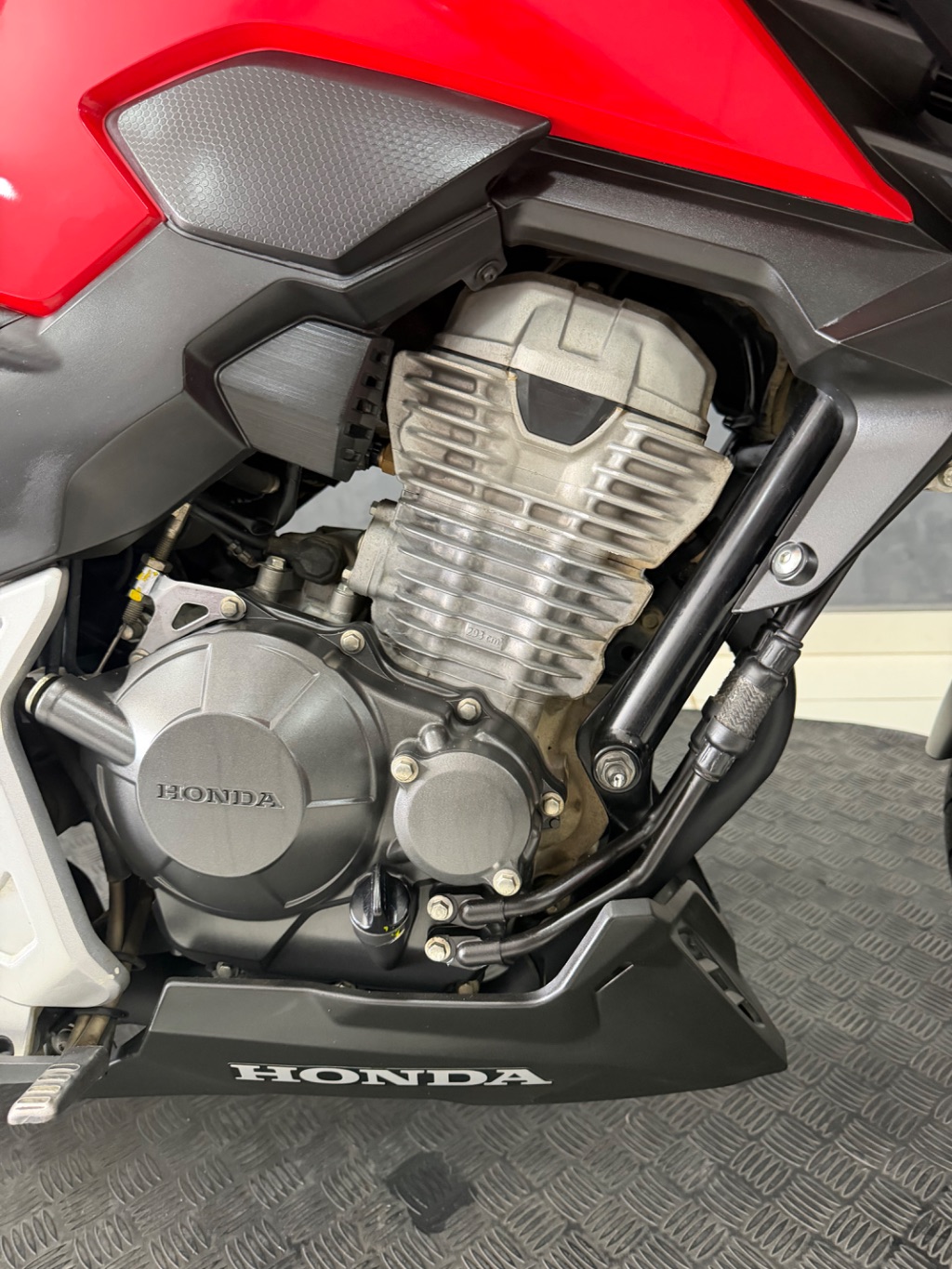 CB 300F Twister Flex — foto 7