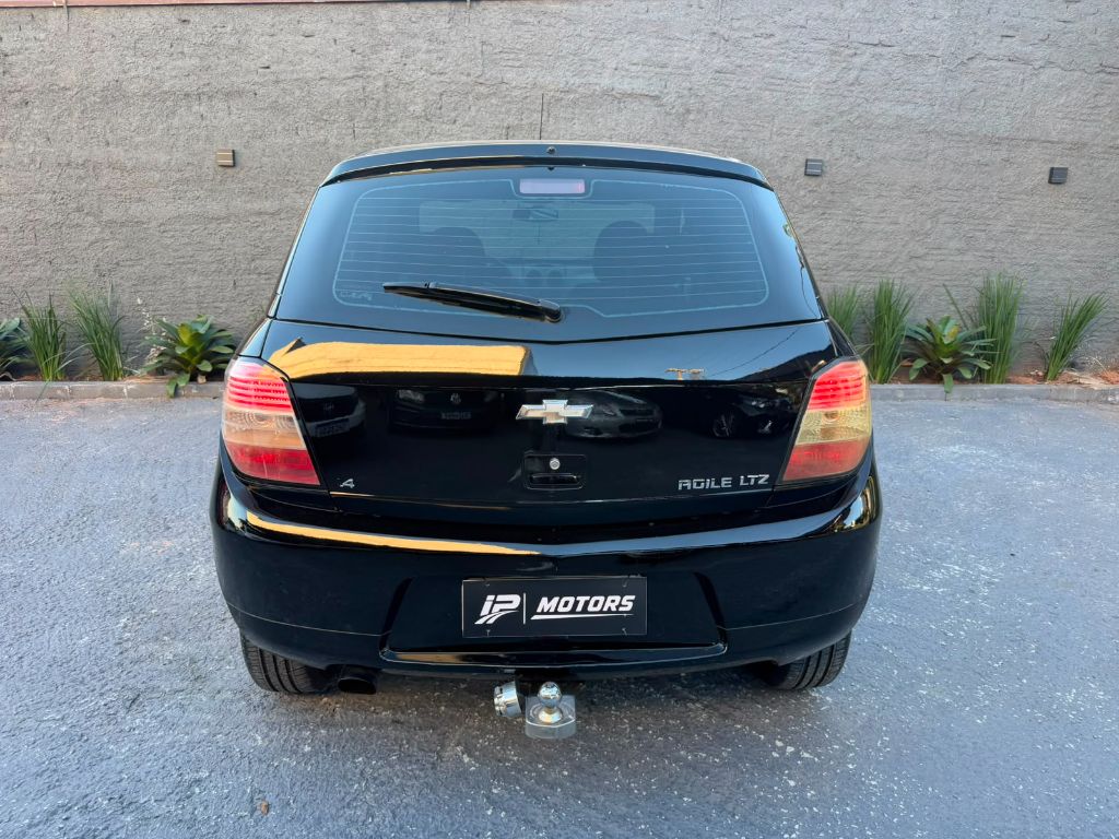 AGILE LTZ 1.4 MPFI 8V FlexPower 5p — foto 5
