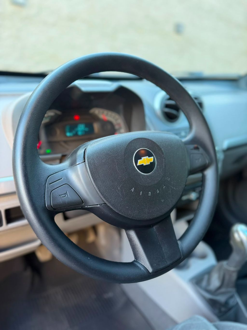 AGILE LTZ 1.4 MPFI 8V FlexPower 5p — foto 9