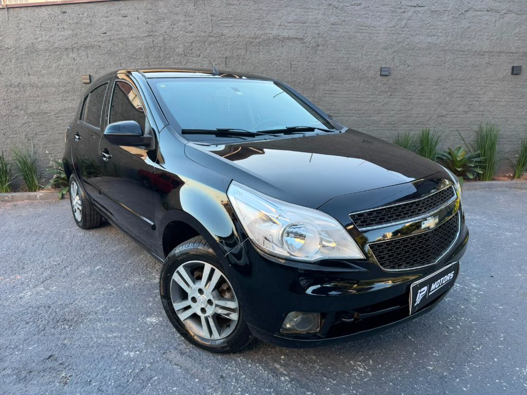 AGILE LTZ 1.4 MPFI 8V FlexPower 5p — foto 3
