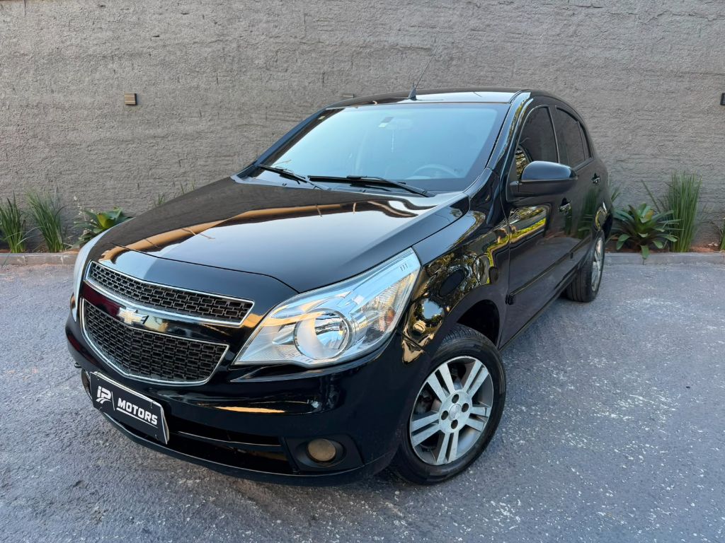 AGILE LTZ 1.4 MPFI 8V FlexPower 5p — foto 1