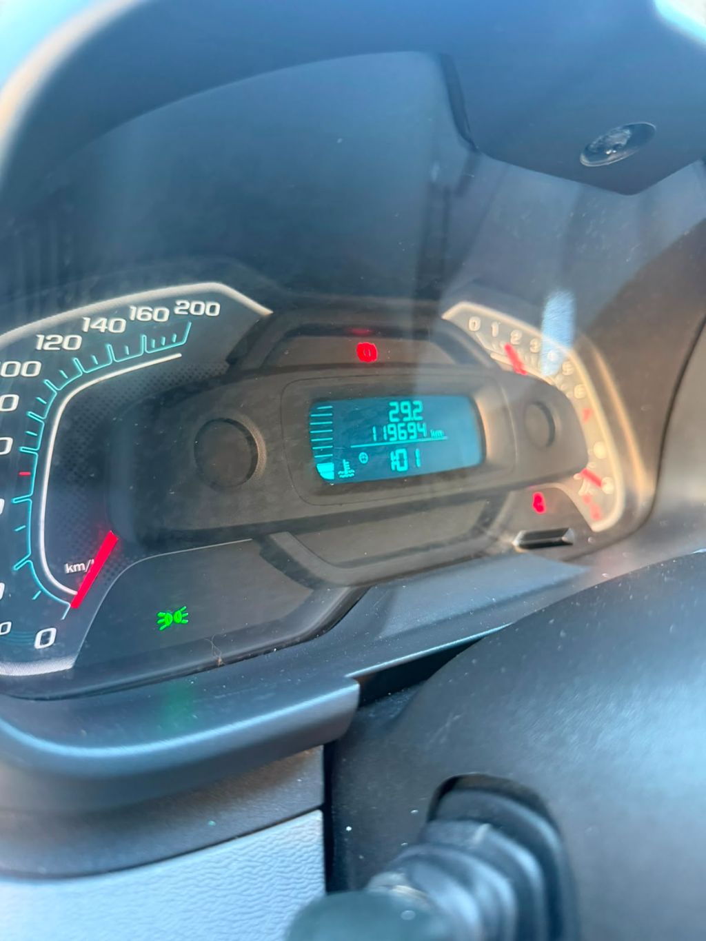 AGILE LTZ 1.4 MPFI 8V FlexPower 5p — foto 10