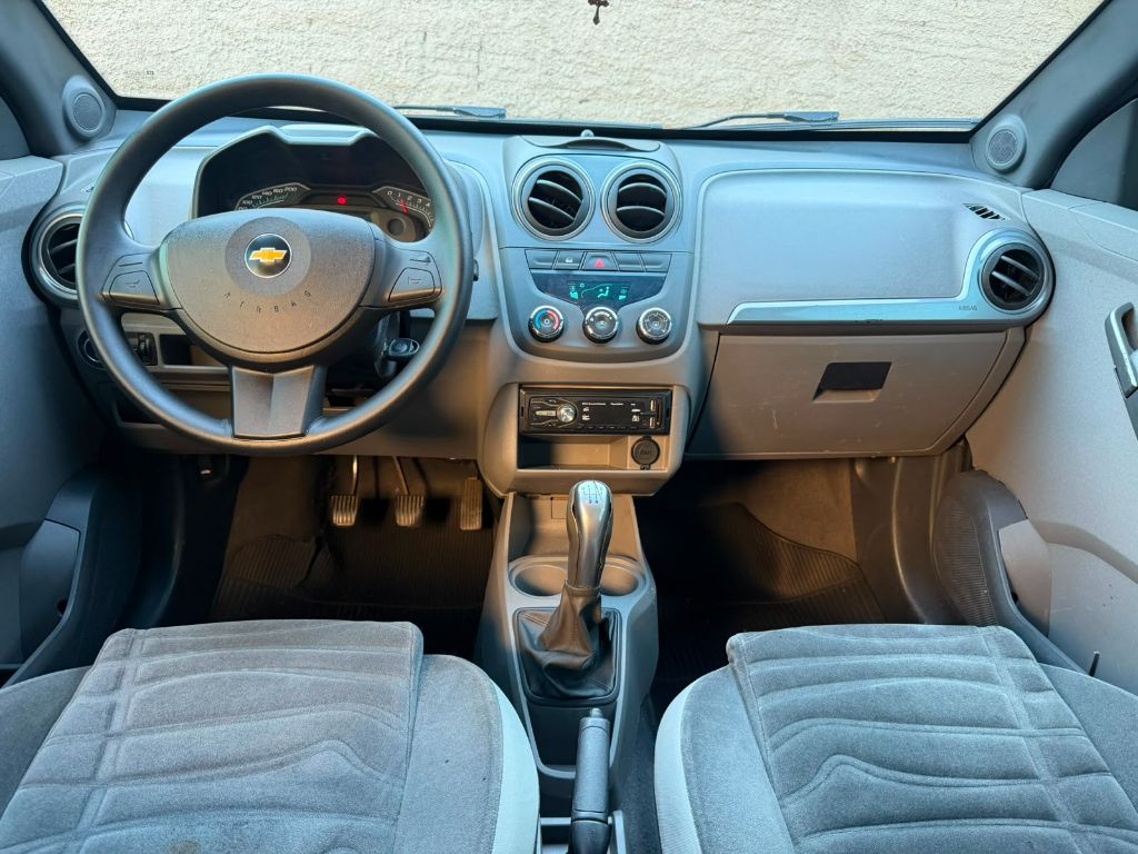 AGILE LTZ 1.4 MPFI 8V FlexPower 5p — foto 7