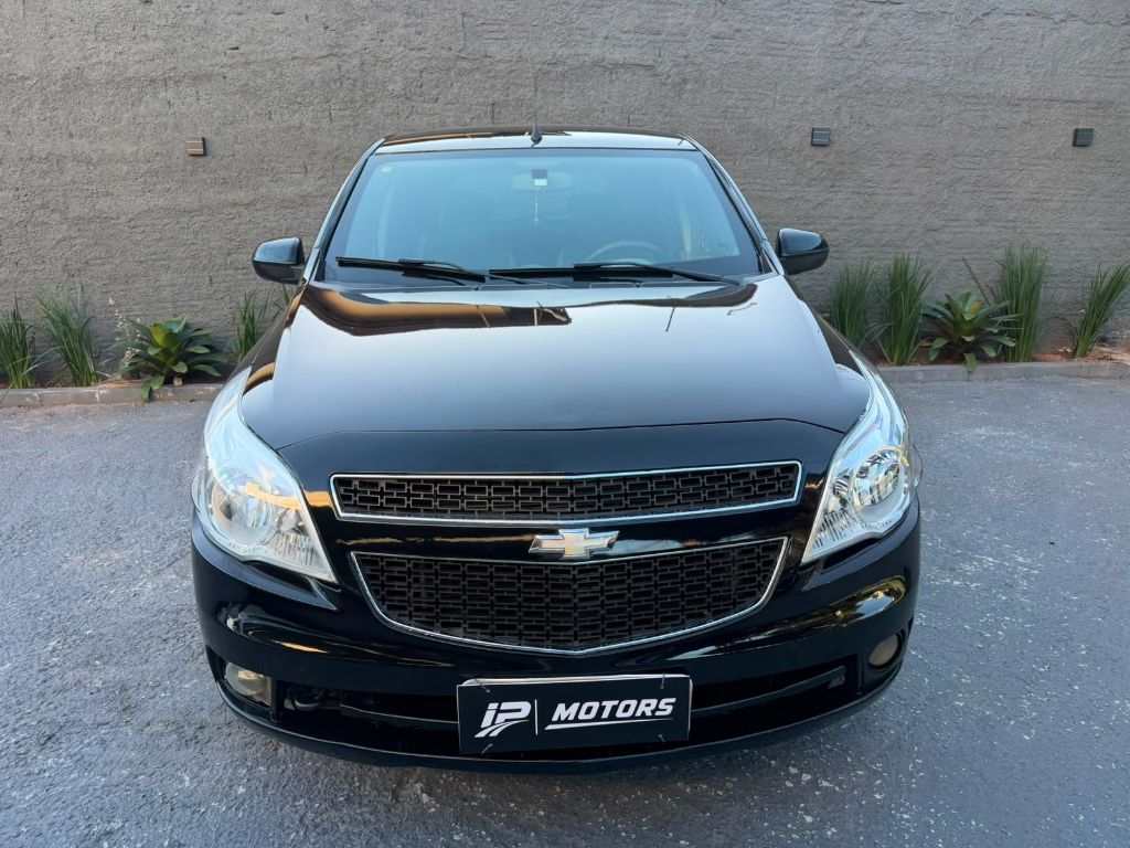 AGILE LTZ 1.4 MPFI 8V FlexPower 5p — foto 2