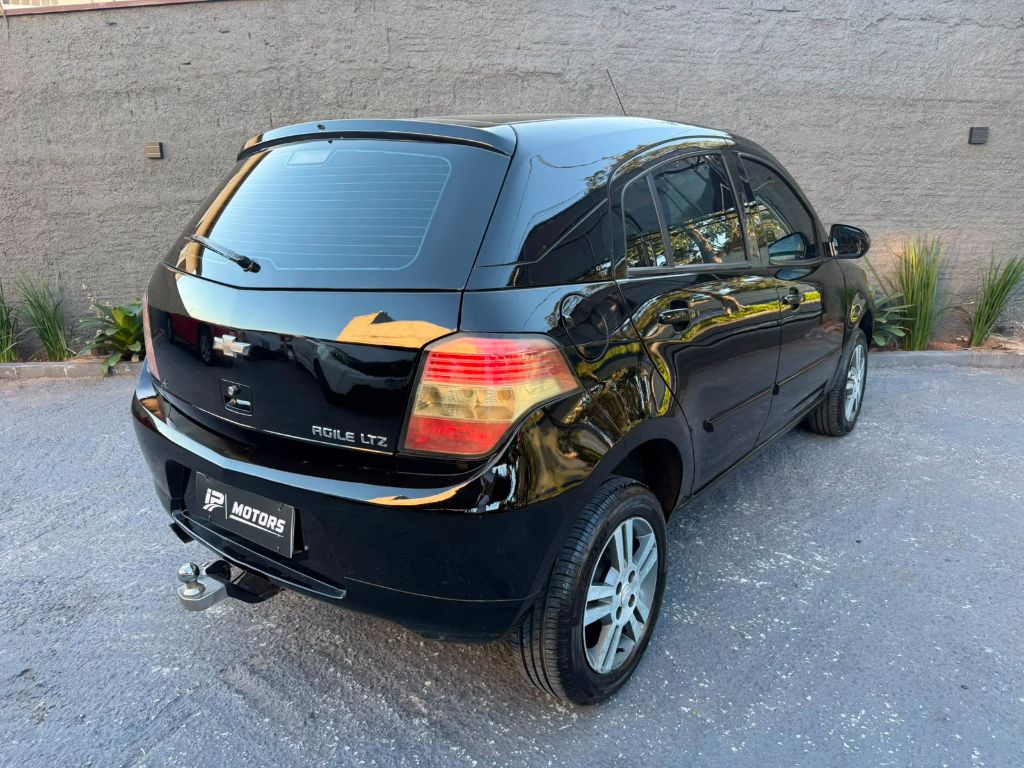 AGILE LTZ 1.4 MPFI 8V FlexPower 5p — foto 6