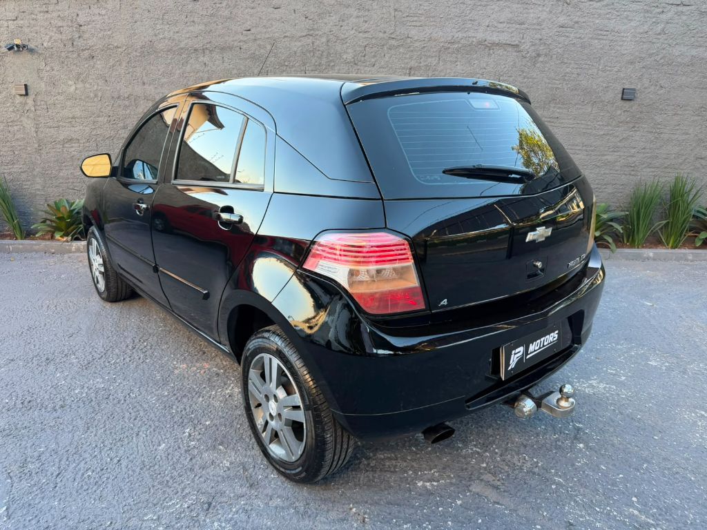 AGILE LTZ 1.4 MPFI 8V FlexPower 5p — foto 4