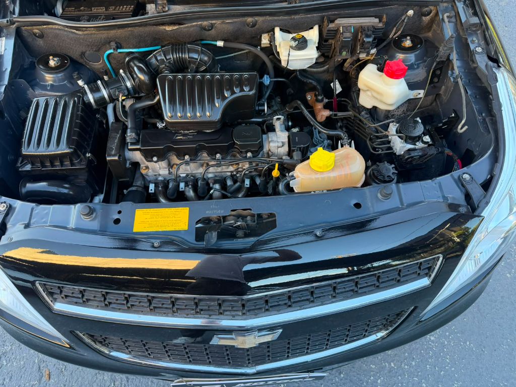 AGILE LTZ 1.4 MPFI 8V FlexPower 5p — foto 13