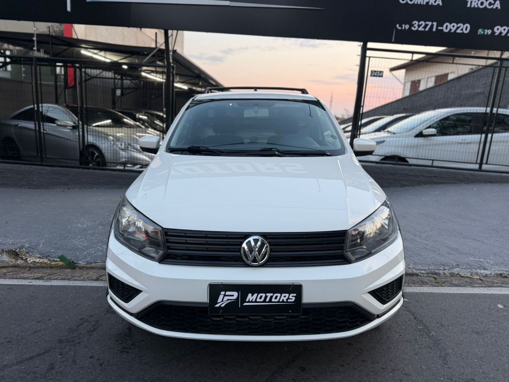 Saveiro Robust 1.6 Total Flex 8V — foto 3