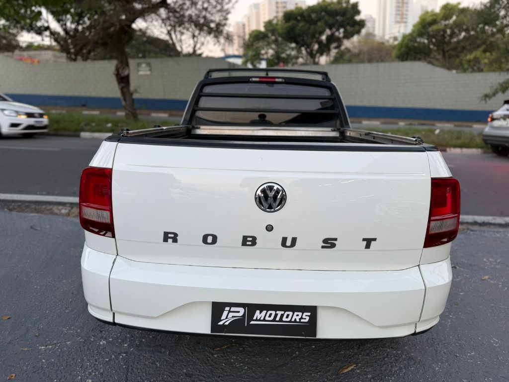 Saveiro Robust 1.6 Total Flex 8V — foto 6