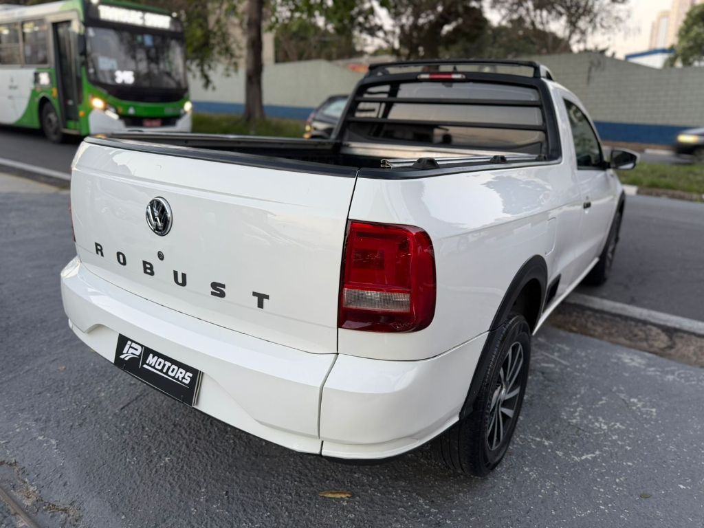 Saveiro Robust 1.6 Total Flex 8V — foto 5