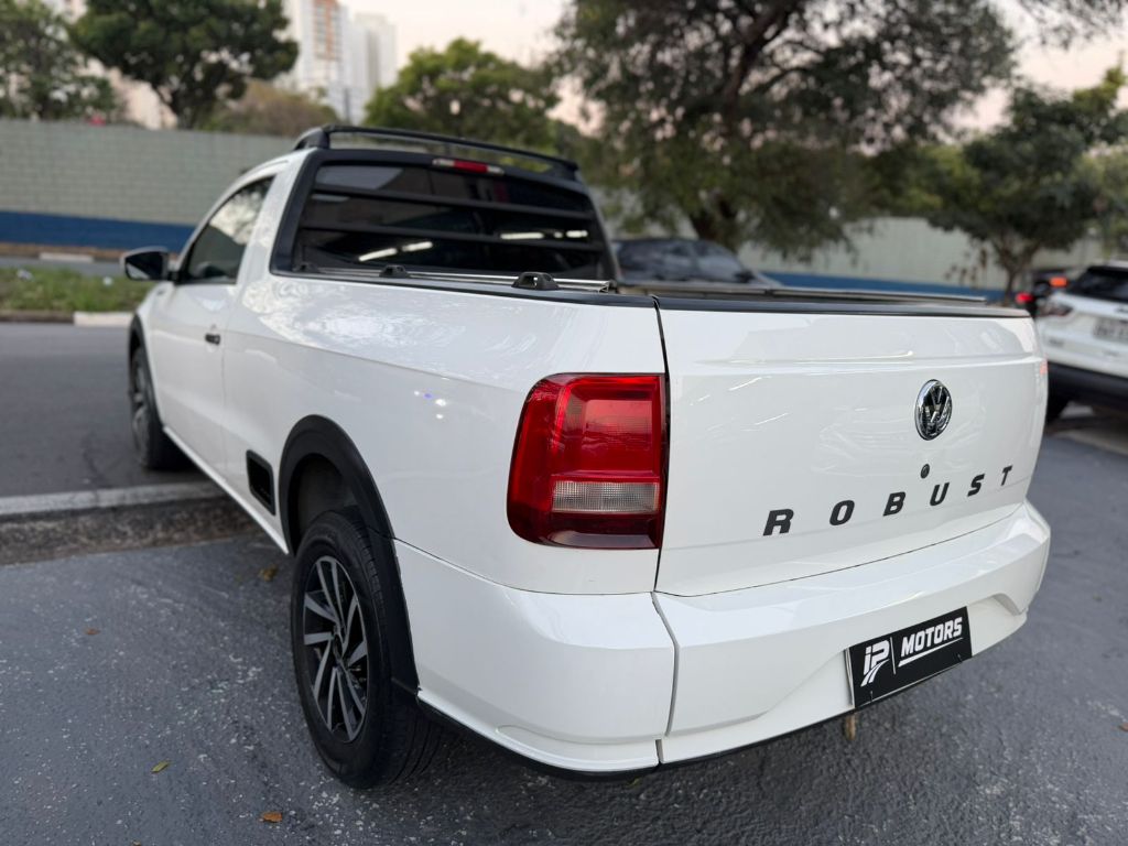 Saveiro Robust 1.6 Total Flex 8V — foto 4