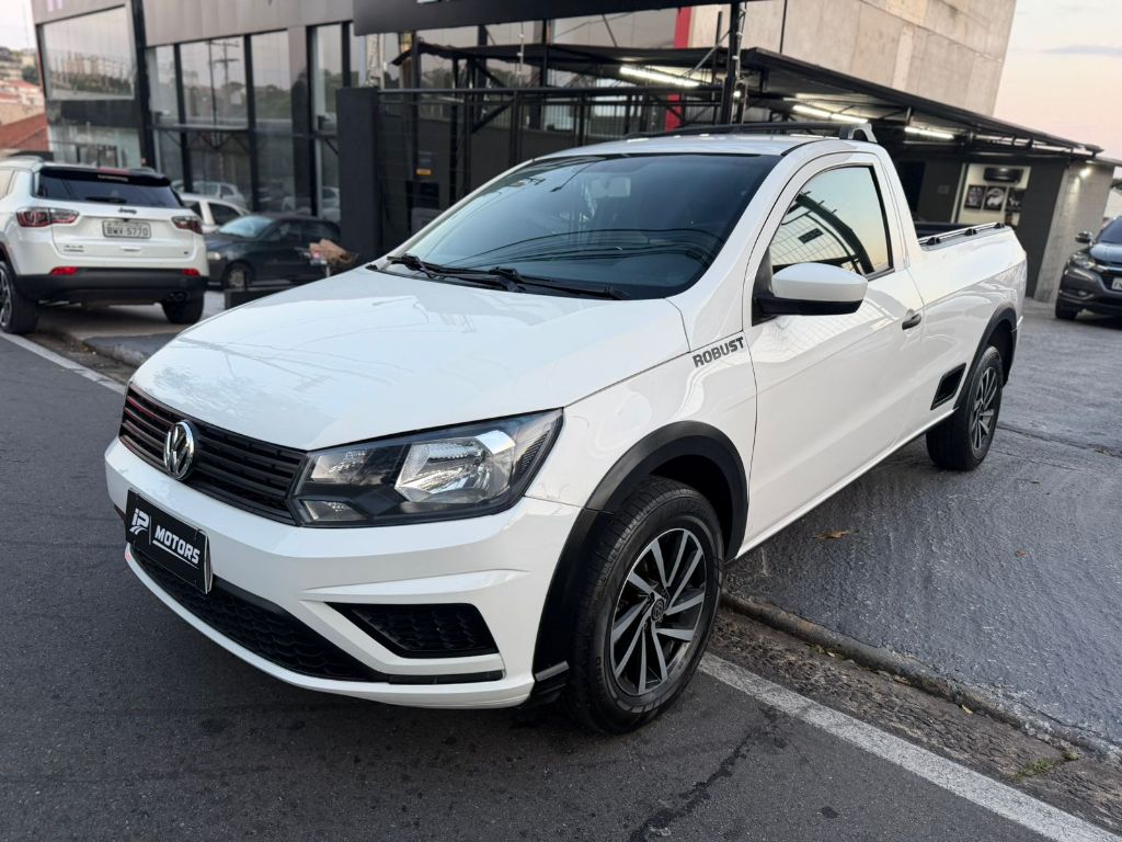 Saveiro Robust 1.6 Total Flex 8V — foto 1