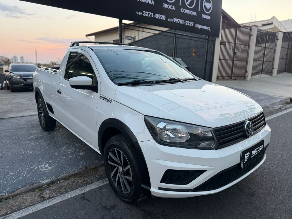 Saveiro Robust 1.6 Total Flex 8V — foto 2