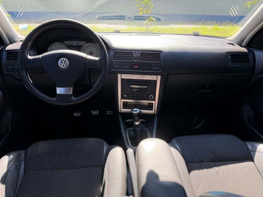 Golf Sportline 1.6 Mi Total Flex 8V 4p — foto 7