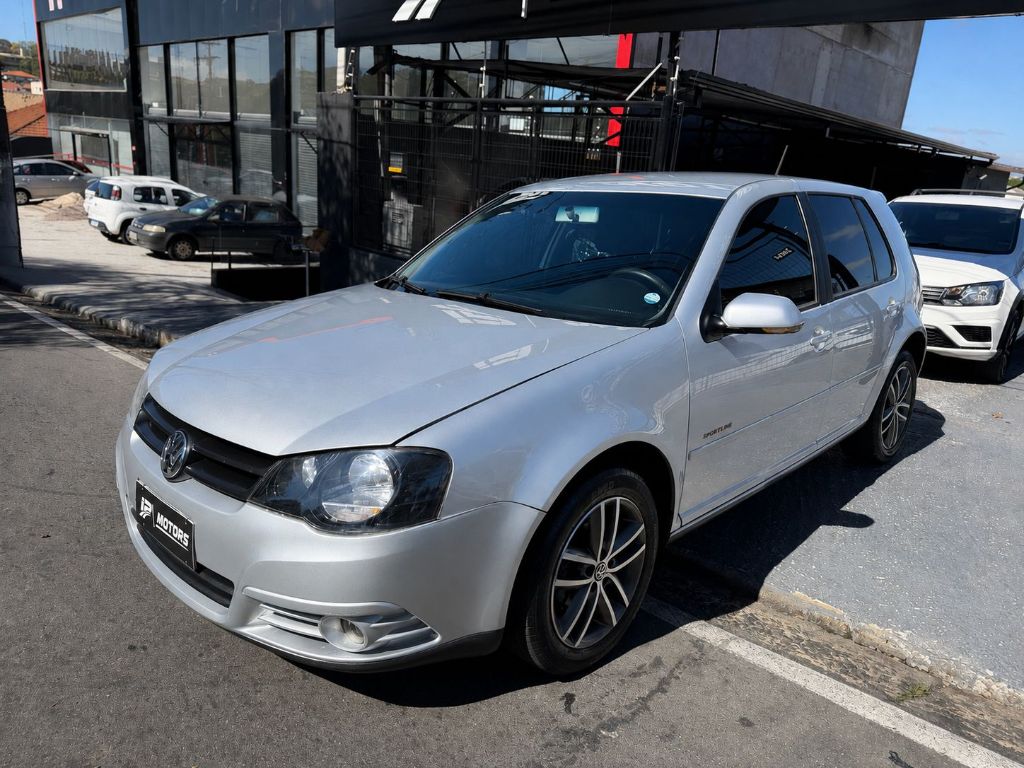 Golf Sportline 1.6 Mi Total Flex 8V 4p — foto 1