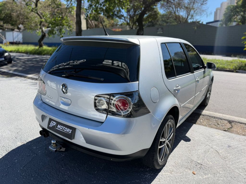 Golf Sportline 1.6 Mi Total Flex 8V 4p — foto 6